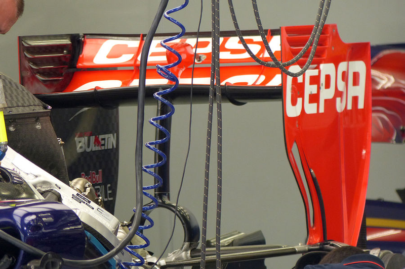 Illustration for article titled Technically Formula 1 - Bahrain Gran Prix